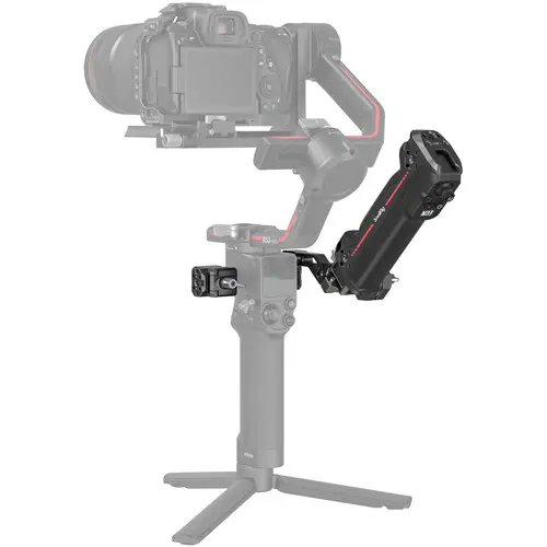 [6941590009209] SmallRig Wireless Control Sling Handgrip for DJI RS Series 3919