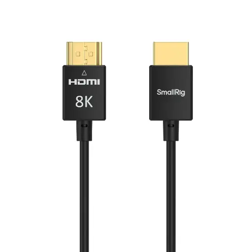 [6941590023496] SmallRig 8K HDMI Data Cable (A to A) (100cm) 5086