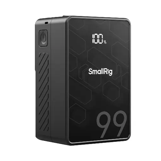 [6941590016603] SmallRig VB99 SE Mini V Mount Battery 4608