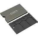SmallRig Memory Card Case 2832 (3 SD/2 microSD)