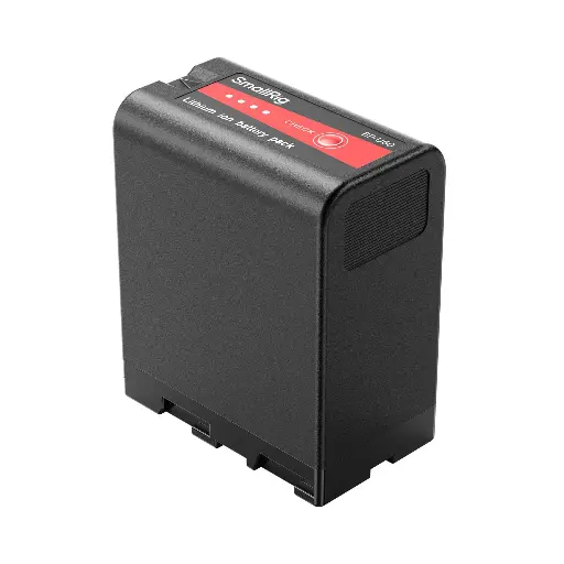 [6941590017204] SmallRig BP-U60 Camcorder Battery 4670