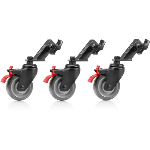 [629266103500] SHAPE Montreal Combo Wheels (Set of 3) MTELS