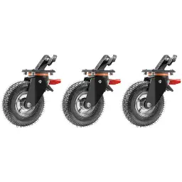 SHAPE Montreal Big Wheel (Set of 3) MBWLS