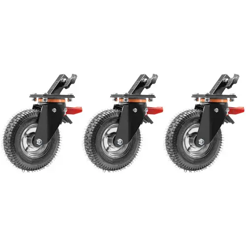 [629266103920] SHAPE Montreal Big Wheel (Set of 3) MBWLS