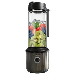 Powerology Press & Refresh Portable Blender PSM013BK