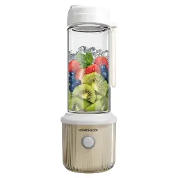 Powerology Press & Refresh Portable Blender PSM013WH
