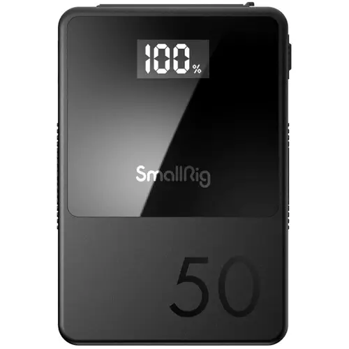 [6941590017464] SmallRig VB50 mini V-Mount Battery 3579B
