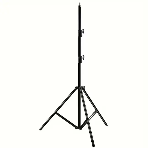 [6949987421559] Nanlite LS-288-5/8 288cm Anodized Aluminum Light Stand Black