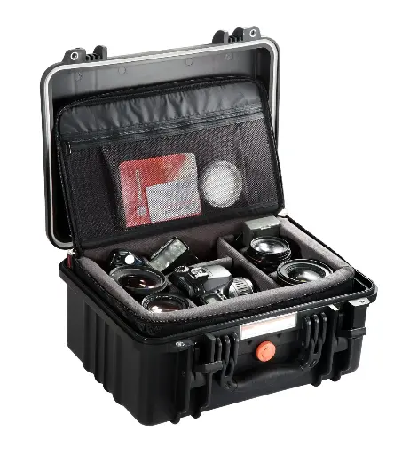 [VGCSUP53D] Vanguard Supreme 53D Ultra-Tough Waterproof Case Removable 37.5 Litre Divider Bag