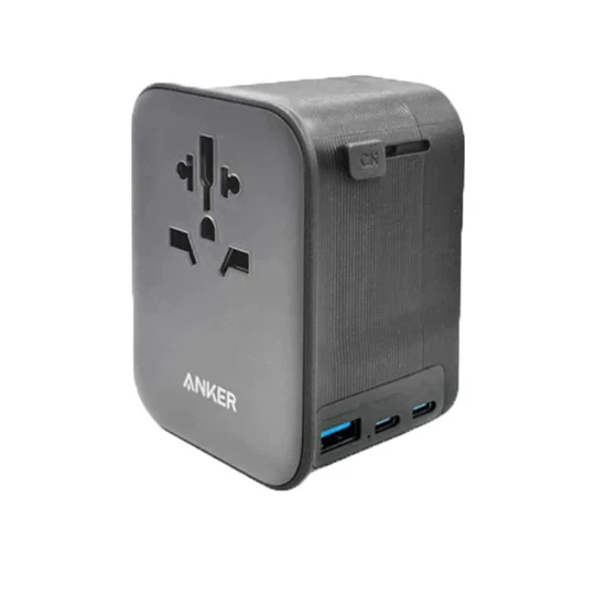 [194644298852] Anker 4-in-1 65w Nano Travel Adapter A9213K11