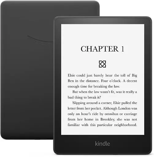 [840268989538] Amazon Kindle Paper White 12th Gen 16GB 2024 Black