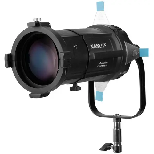 [PJ-BM-19] NANLITE Projection Attachment for Bowens Mount with 19 Lens PJ-BM-19