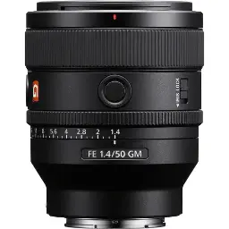 Sony FE 50mm f/1.4 GM Lens Sony E SEL50F14GM