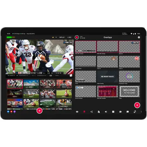 [762715516398] YoloLiv YoloBox Extreme All-in-One Multi-Cam Livestreaming and Switching System
