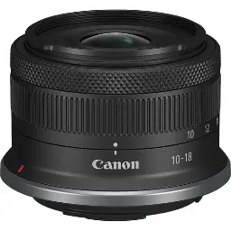 Canon RF-S 10-18mm F4.5-6.3 IS STM Lens 6262C005