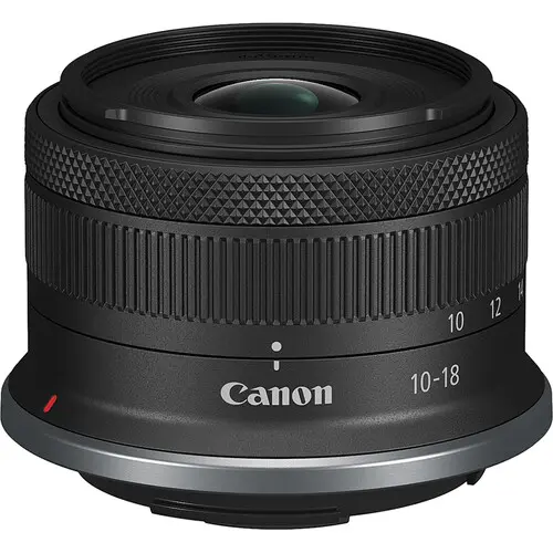 [6262C005] Canon RF-S 10-18mm F4.5-6.3 IS STM Lens 6262C005