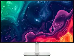 Dell 32 Plus S3225QS 32-Inch 4K UHD 3840x2160 upto 120Hz 4Ms Flat Monitor With HDMI & DP Ash White 