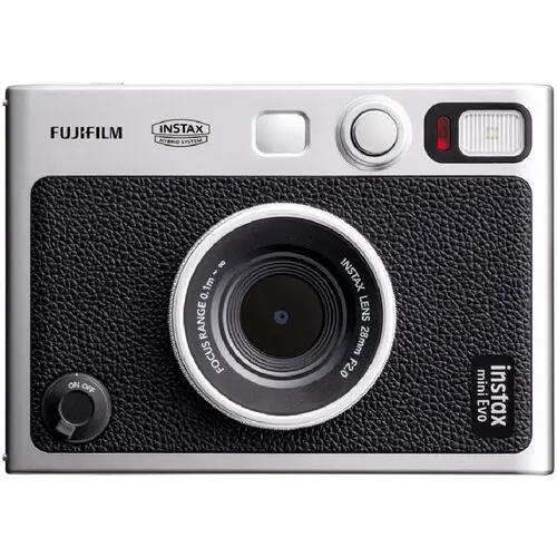 FUJIFILM Instax Mini Evo Hybrid Instant Camera 16812493