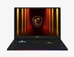 MSI Raider 18-U9-285HX Gaming Laptop 9S7-182462-058