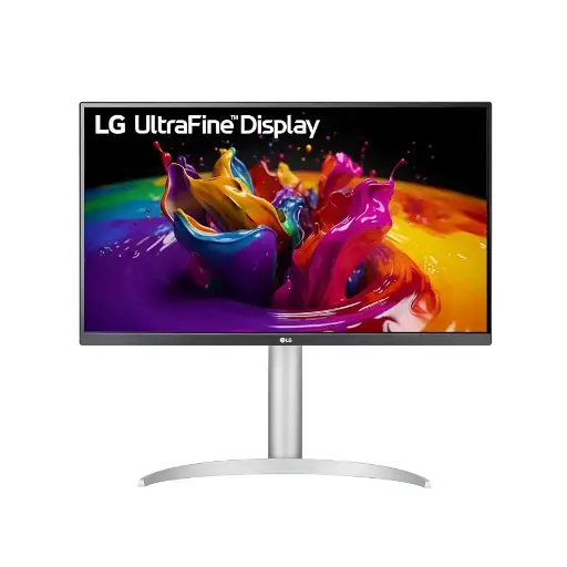 [8806096395042] LG 27UP850K-W UltraFine 4k UHD IPS Monitor with VESA DisplayHDR™ 400 and USB Type-C