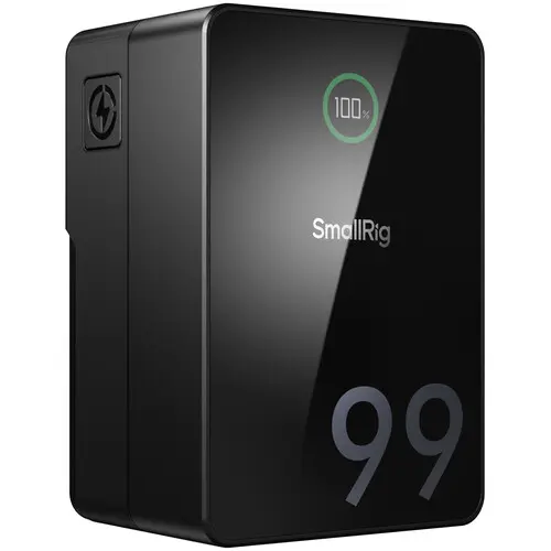 [6941590014173] SmallRig VB99 Pro Mini V-Mount Battery 4292