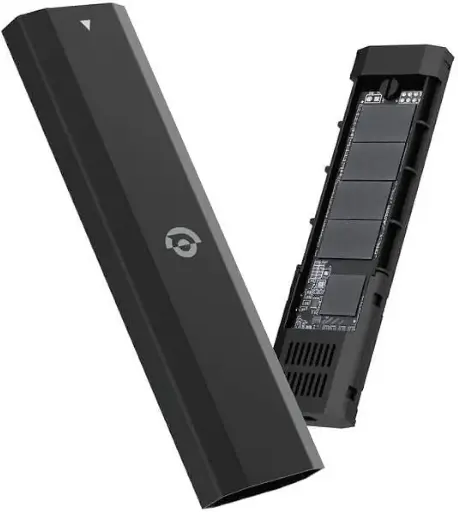 Powerology Dual Protocol Portable SSD Drive