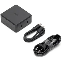 DJI 100w USB-C Powear Adapter DJI-MV317