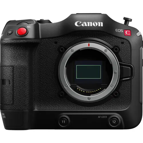 [4549292167467] Canon EOS C70 Cinema Camera RF Mount 4507C003