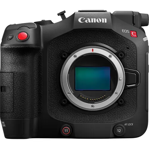 [4549292224641] Canon EOS C80 6K Full-Frame Cinema Camera Canon RF 6389C002