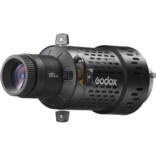 [6952344233641] Godox BFP Flash Projection Attachment for Bowens