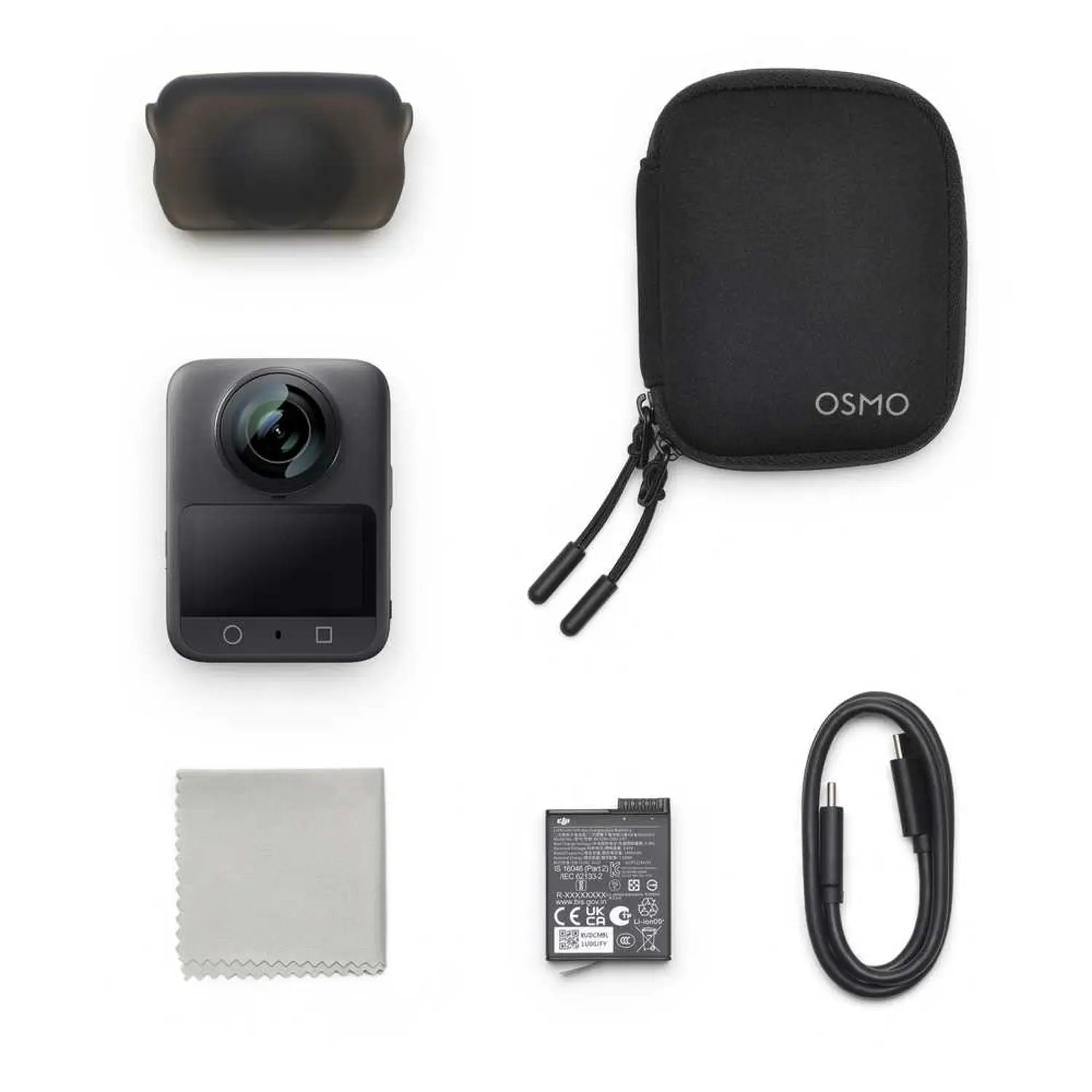 DJI Osmo 360 Standard Combo 360 camera