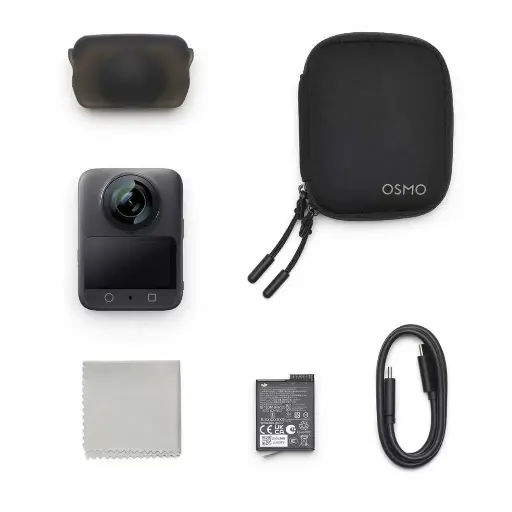 [6937224110502] DJI Osmo 360 Standard Combo DJI-ZX100-C1