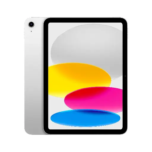 [MD4G4] Apple iPad 11Th Gen 2025 A16 11-Inch 256GB Wi-Fi Only Silver MD4G4
