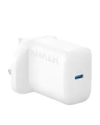 Anker 312 PowerPort 20W Power Adapter White A2347K21