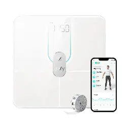 Anker Eufy Smart Scale P2 White T9148K21