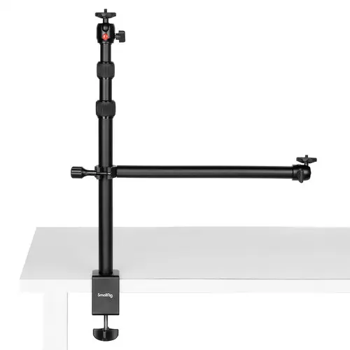 [6941590009261] SmallRig Encore DT-30 Desk Mount with Holding Arm 3992
