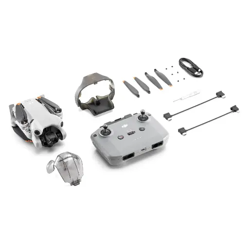 [6941565969019] DJI Mini 4 Pro Drone with DJI RC N2 DJI-MVM400P-RCN2