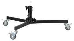 Provision 25cm Wheel C Stand Base