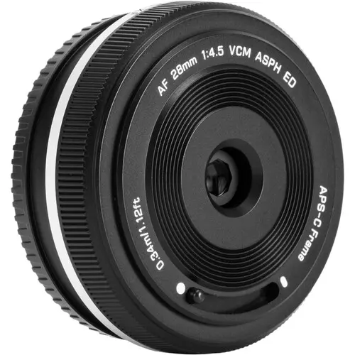 [6953400304992] Viltrox AF 28mm F4.5 APS-C Lens for FUJIFILM X-Mount