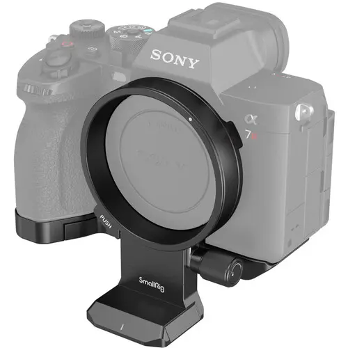 [4148] SmallRig Rotatable Horizontal to Vertical Mount Plate Kit for Sony 4148