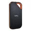 SanDisk Extreme PRO 2000Mbps 1TB Portable SSD V2 SDSSDE81-1T00-G25