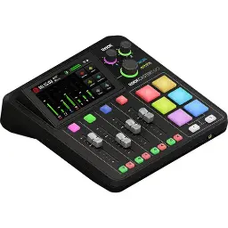 RODECaster Duo Integrated Audio Production Studio RCP DUO