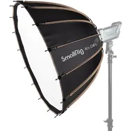 SmallRig RA-D85 85cm Parabolic SoftBox 85CM 3586