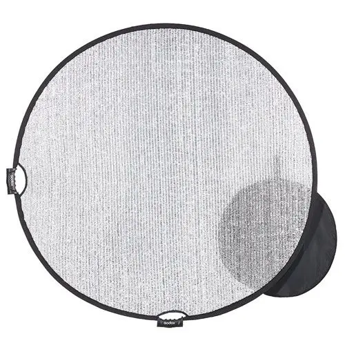 [6952344238189] Godox W-RFT130 Windproof Collapsible Reflector 130cm