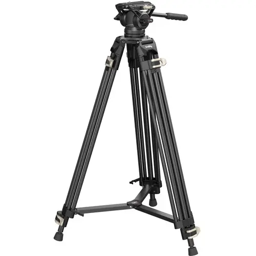 [6941590013466] SmallRig AD-01 Heavy-Duty Tripod with Fluid Head 3751B