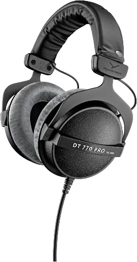 [4010118459047] Beyerdynamic DT 770 Pro 250 ohm Closed-back Studio Mixing Headphones