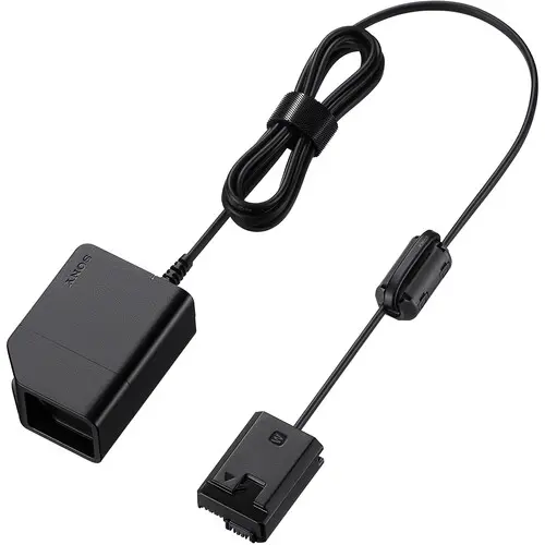 [4548736161955] Sony DC-C1 DC Coupler for NP-FZ100 & NP-FW50 Batteries