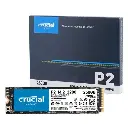 Crucial P2 NVMe M.2 Solid State Drive CT P2SSD8 (250GB) 