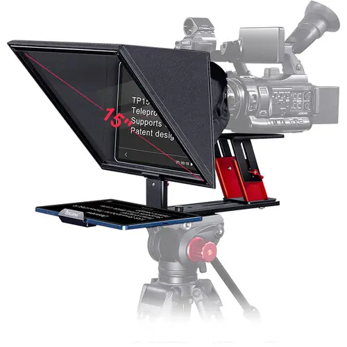 [6970602270979] Desview TP150 Portable Teleprompter for Tablets and Smartphones