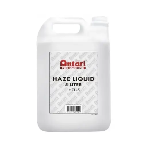 [4719850651497] Antari HZL-5 5 Liters Haze Liquid - Oil Base
